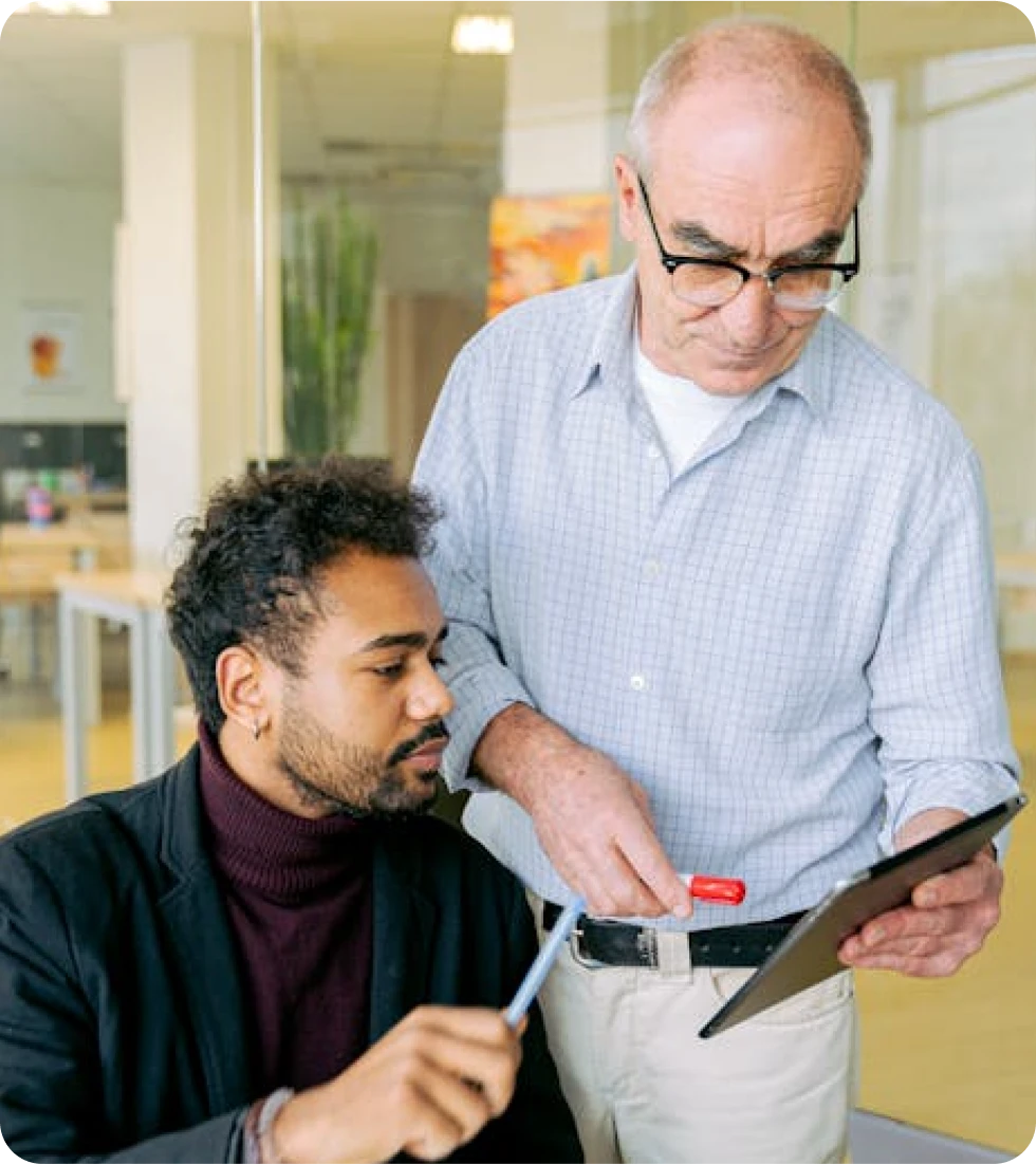 Code Mates planning workshop